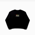 CREWNECK ORIGIN STUDIO BLACK