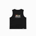 TANK TOP ORIGIN BLACK