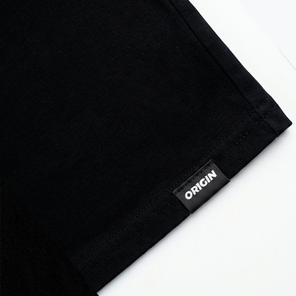 TANK TOP ORIGIN BLACK