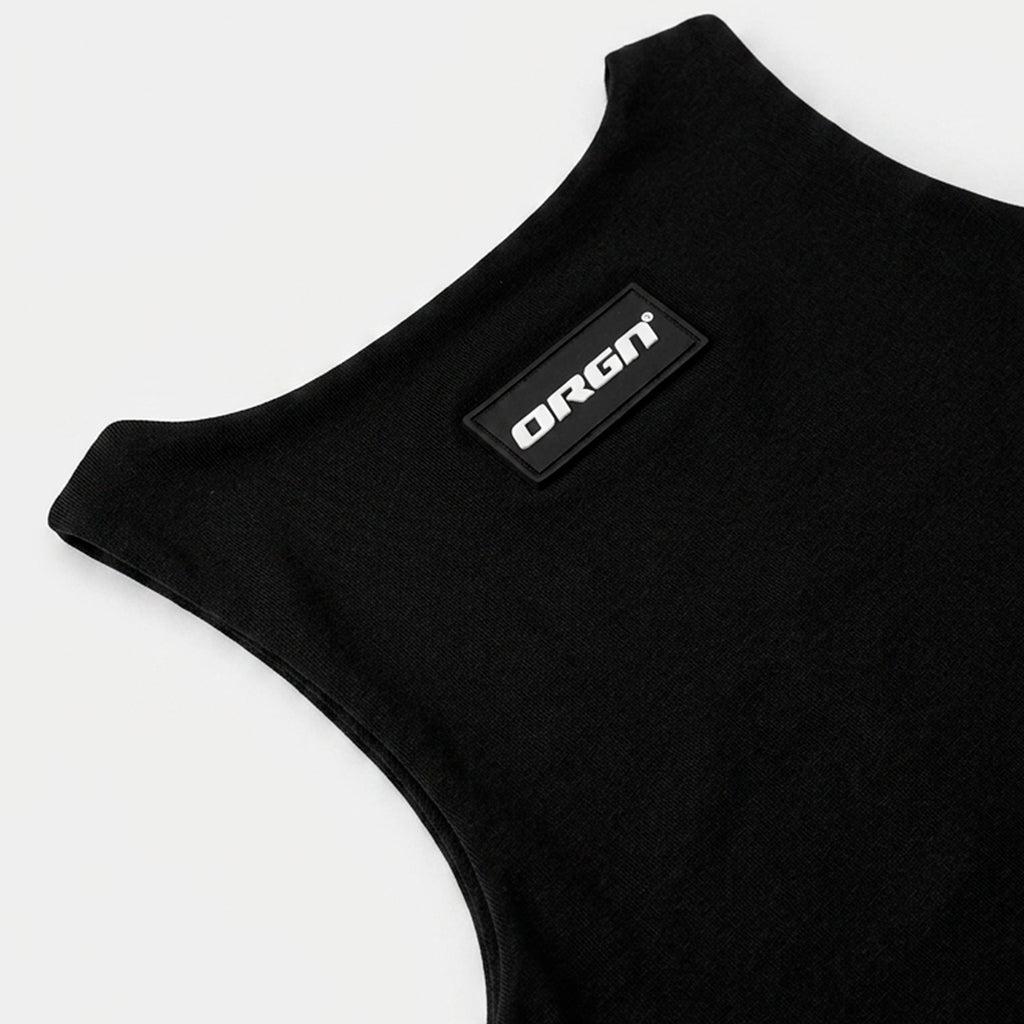 TANK TOP ORIGIN BLACK